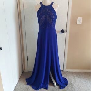 Night Way Evening Dress sz12
